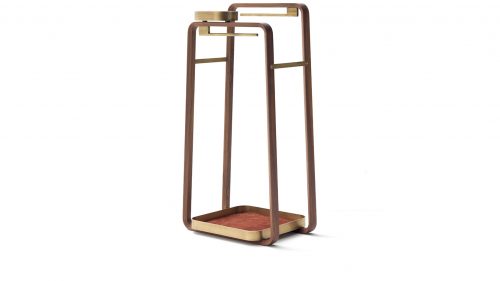 Furniture for the night zone - MARION CLOTHES STAND - Ulivi Salotti
