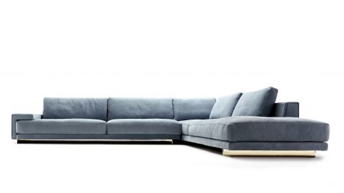 Sofas - HECTOR SECTIONAL - Ulivi Salotti